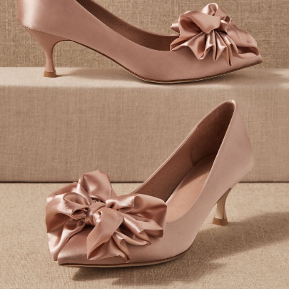 Jeffrey Campbell for BHLDN heels